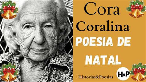 Poesia De Natal Cora Coralina - 8