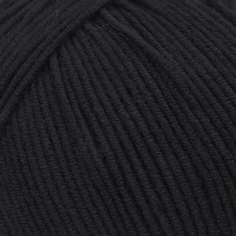 Etrofil Pamuklu Bebe / Siyah / 70093