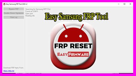 Samsung Frp Tool 2024 Download Zara Anderea