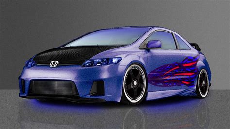 Automobile Trendz: Custom Made Exotic Honda