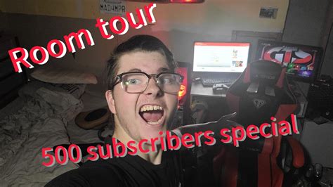 Room Tour Youtube