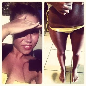 Anne Gadegaard Bikini Selfies Phun Org Forum