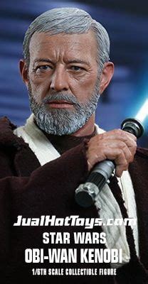 JualHotToys Harga HOT TOYS Star Wars Obi Wan Kenobi MMS283
