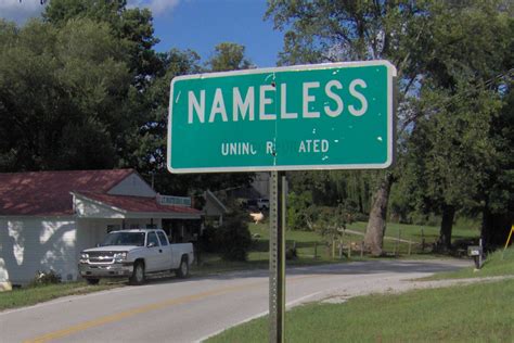 Nameless Tennessee: How This Tiny Town Got Its Strange Name