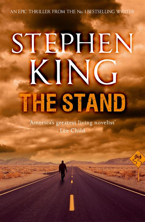 The Stand Stephen King Book 6