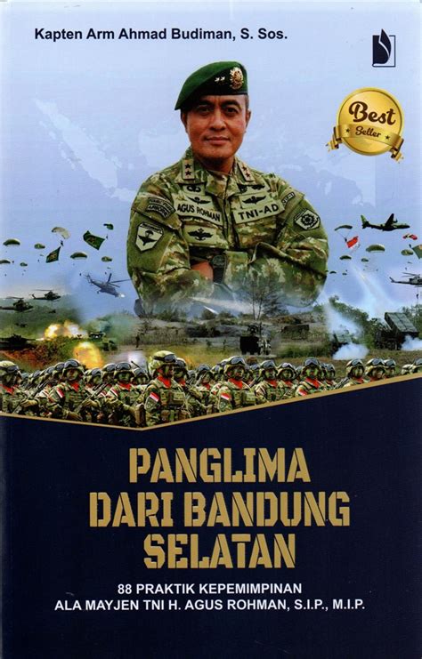 Jual Buku Panglima Dari Bandung Selatan Karya Ahmad Budiman Toko Buku