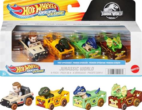 I Tested The New Jurassic World Hot Wheels And Here S Why They Re A Must Have For Any Dinosaur