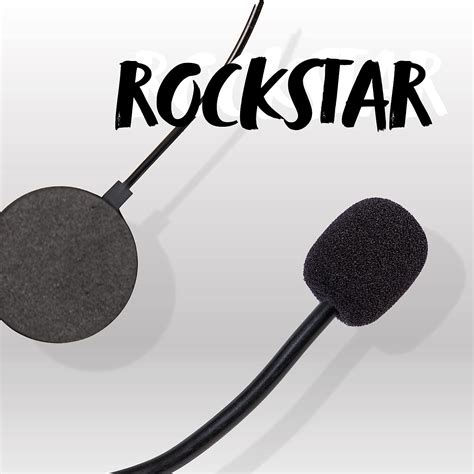 costume headset microphone 8