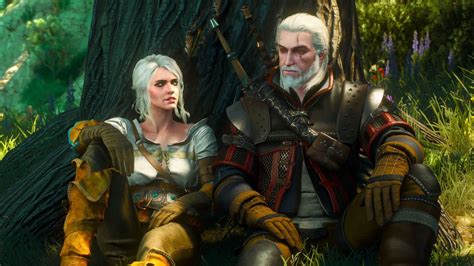 The Witcher 3 Wild Hunt Next Gen Visual Improvements Showcased In