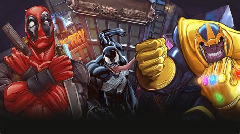 Buy Pinball Fx Marvel Pinball Collection 2 Microsoft Store En Ms