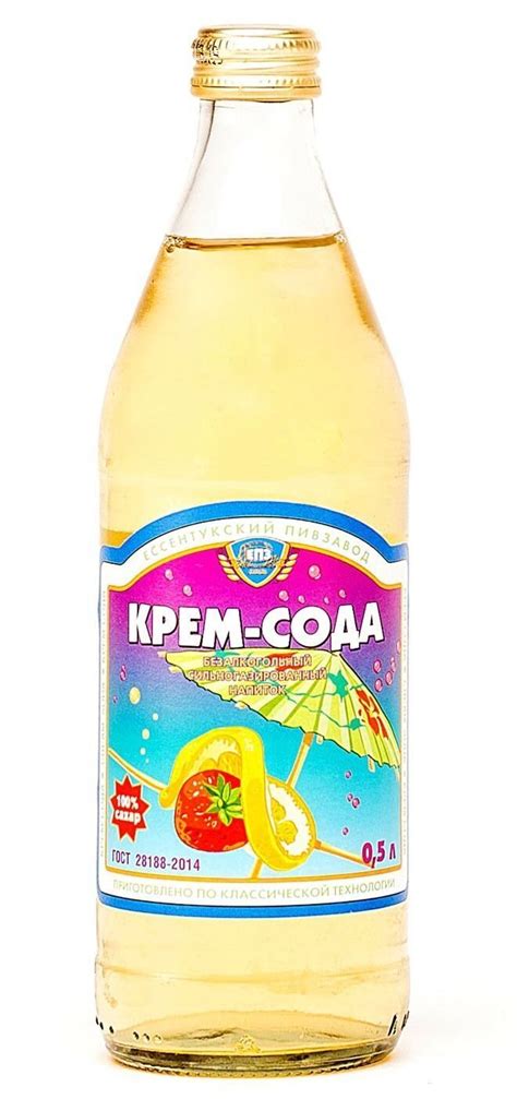 Аня крем сода фото