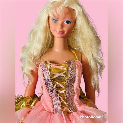 Barbie Toys My Size Barbie Life Size Barbie 3feet Poshmark