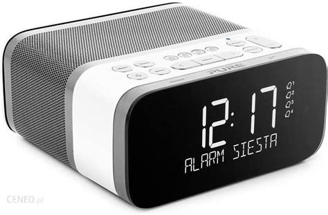 Sprzęt audio z outletu Produkt Z Outletu Pure Radio Siesta S6 Bt Dab