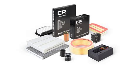 У Carville Racing появился 21 новый фильтр - Журнал Движок.