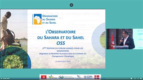 loss au centre des debats sur la migration  le changement climatique