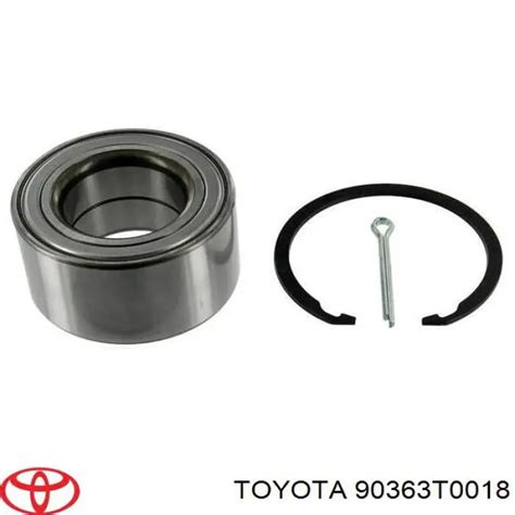 90363T0018 Toyota подшипник ступицы передней