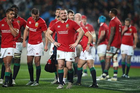 Lions 16 22 Blues The Games Key Talking Points Rugby World