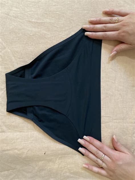 Menstrua N Kalhotky Modibodi Seamfree Bikini Moderate Heavy Modi