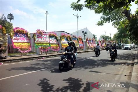 Ngunduh Mantu Nikahan Kaesang Erina Di Solo Bawa Berkah Begini