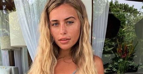 Ellie Brown Spills Out Of Skimpy Bikini Unreal Daily Star