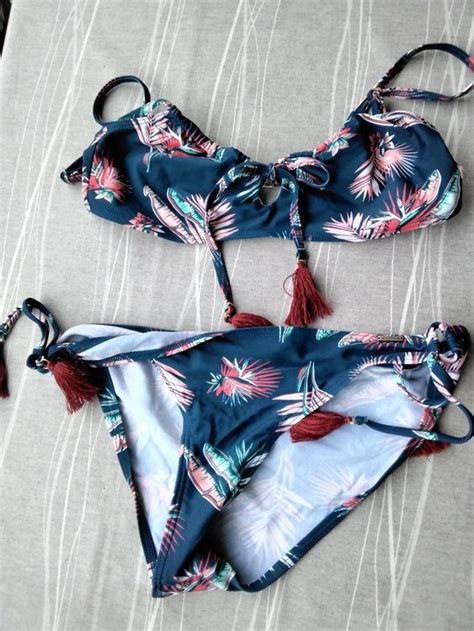BIKINI GRÜN GR 40 Gebraucht in Biel Bienne für CHF 9 mit Lieferung auf Ricardo kaufen