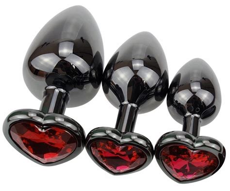 Korek Analny Stalowy Sex Zestaw Kork W Anal X Sml Cena Opinie Korki I
