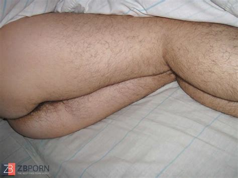 Some Fur Covered Bum ZB Porn