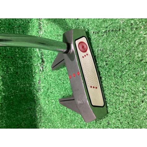 オデッセイ車 オデッセイ ホワイトホット パター WHITE HOT XG 7 32インチ 中古 Cランク ゴルフパートナーYahoo 店 通販 Yahoo ショッピング