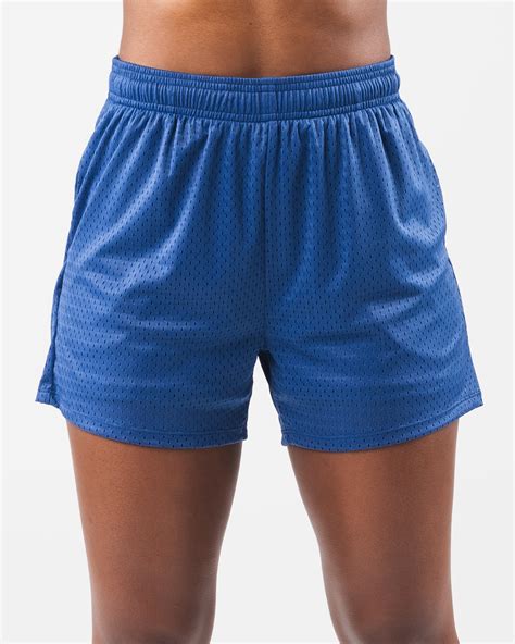 Essential Mesh Short Reign Alphalete Athletics
