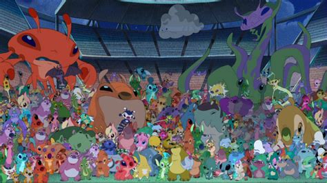 List Of Experiments From Lilo And Stitch At Scratchpad The Home Of