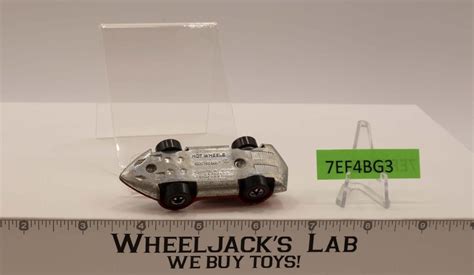 Rocket Bye Baby Red 1971 Redline Hot Wheels Mattel Vintage RL Wheeljack S Lab