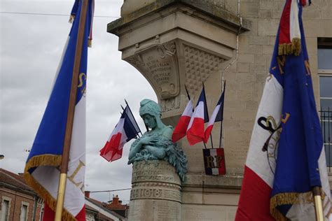 Le Monument Aux Morts Pour La France A T Inaugur Il Y A Ans