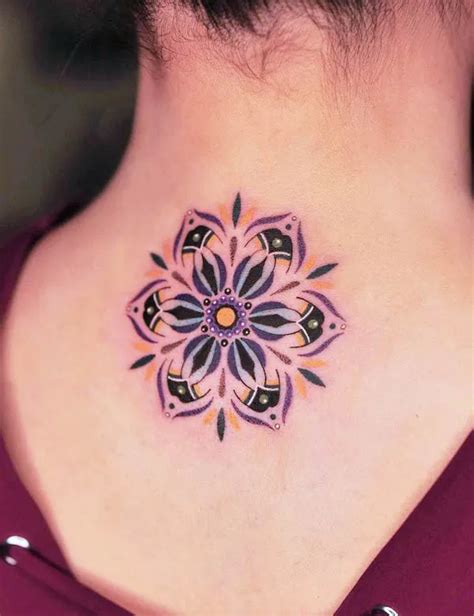 Soul Inspiring Mandala Tattoos With Meaning Our Mindful Life