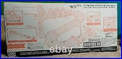 Car Track Set Hot Wheels Mario Kart Rainbow Road Raceway Track Set IN HAND READY TO SHIP