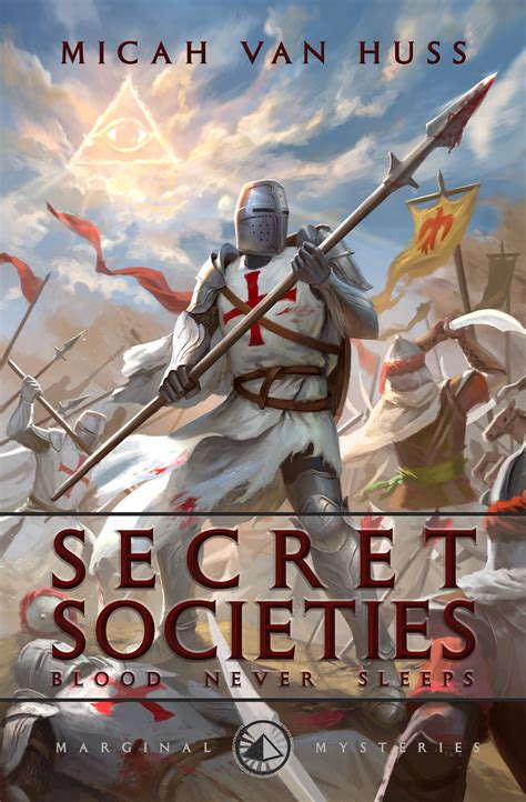 Our next book, Secret Societies, is... - Marginal Mysteries | Facebook