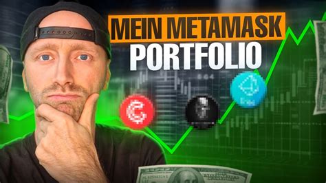 Mein Metamask Portfolio 2024 Diese Smal Cap Kryptos Musst Du Kennen💥