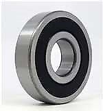 Special Size 17x42x12 Rubber Sealed deep Groove Ball bearing 17mm x ...