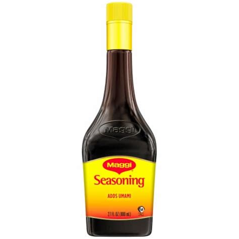 Maggi® Seasoning 27 Fl Oz Fred Meyer