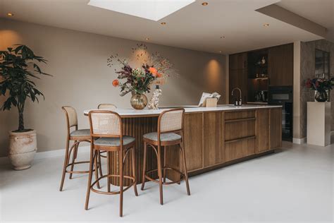 Natuurlijke keuken met retro twist - Blaauboer