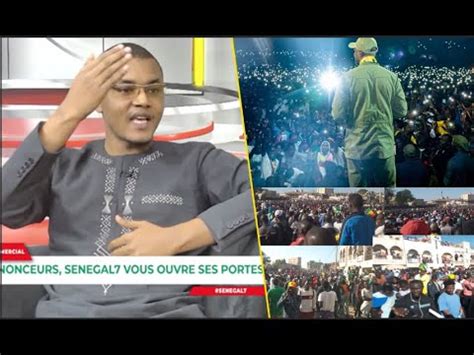 Dr Seydou Diallo PASTEF Le certificat médical décharge Ousmane