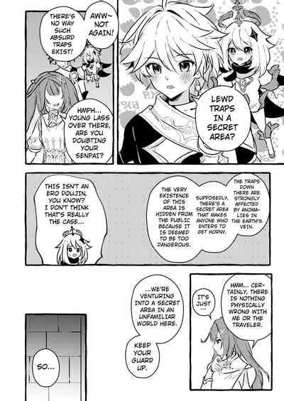 Ero Trap Hikyou Nante Aru Wakenai Daro Nhentai Hentai Doujinshi And Manga