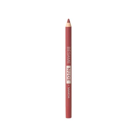 SAMOA BESAME NUDE WATERPROOF LIPLINER The Beauty Spot