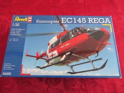 Revell Eurocopter EC 145 REGA Kaufen Auf Ricardo