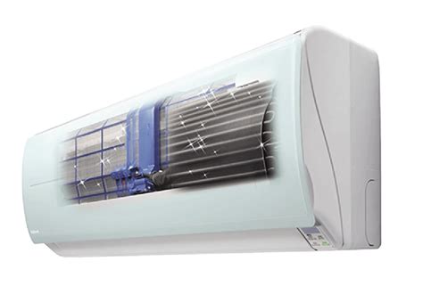 selfclean что это на кондиционере