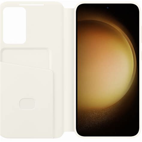 Предпазен калъф Samsung Smart View Wallet Case за Galaxy S23 Plus ...