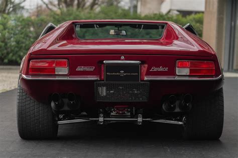 De Tomaso Pantera Ruote Da Sogno