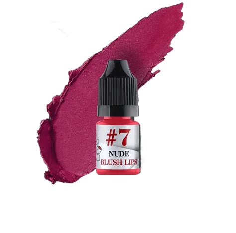 Пігмент D N Nude Blush Lips для перманенту 10 мл купити на GoBeauty ua