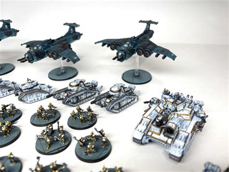 Legions Imperialis Painting Showcase Goonhammer