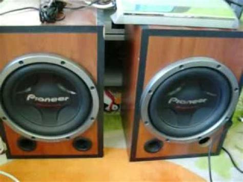 PIONEER 307 D2 - YouTube