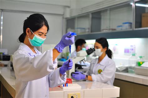 Bachelor of Science in Medical Laboratory Science - Lyceum of the